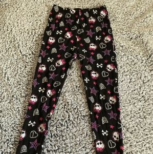 Monster high pajampants